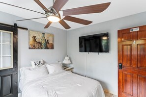 1 Schlafzimmer, WLAN, Bettwäsche