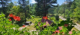 Apartments Plitvice forest - Two Bedroom Apartment with Terrace