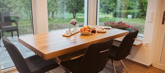 Two Bedroom Holiday Home in calming nature