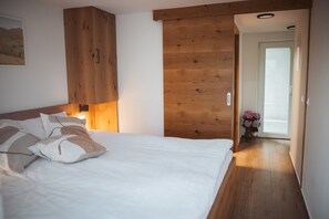2 habitaciones, internet y ropa de cama 