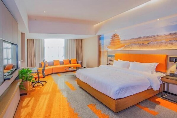 Room - Xiangjiang International Hotel (Xuyi)
