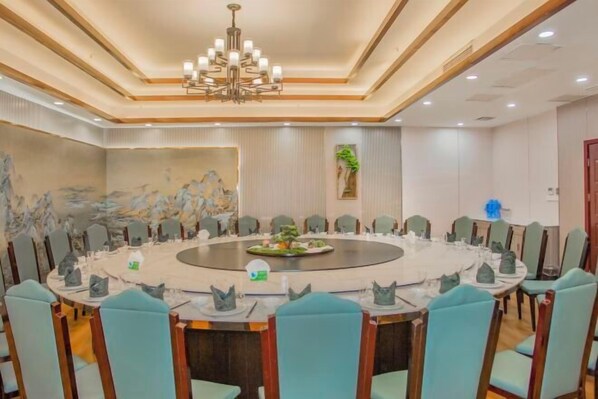 Meeting facility - Xiangjiang International Hotel (Xuyi)