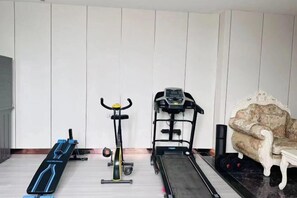 Gym - Xiangjiang International Hotel (Xuyi)
