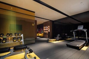 Gym - Hampton by Hilton Xuzhou Huaihai Road (Xuzhou)