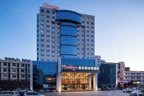 Hampton by Hilton Xuzhou Huaihai Road