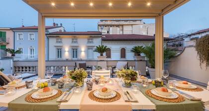 Gemma Imperiale in Viareggio