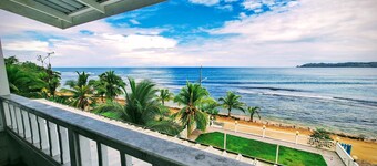 Beach House with Pool