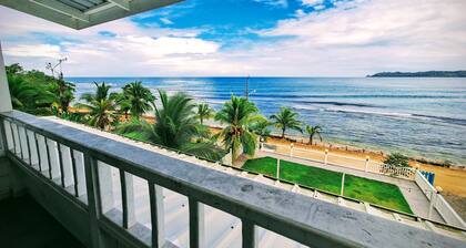 Beach House with Pool