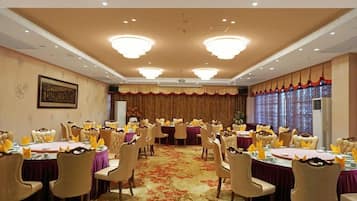 Salón de banquetes