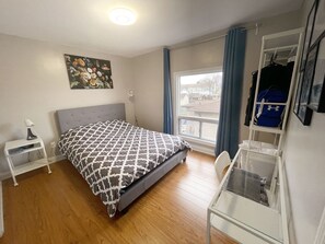 3 habitaciones, wifi y ropa de cama 