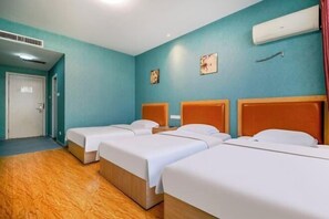 Room - Loulan Hotel (Liaocheng Bus Terminal Wanda Plaza) (Liaocheng)