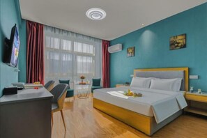 Room - Loulan Hotel (Liaocheng Bus Terminal Wanda Plaza) (Liaocheng)