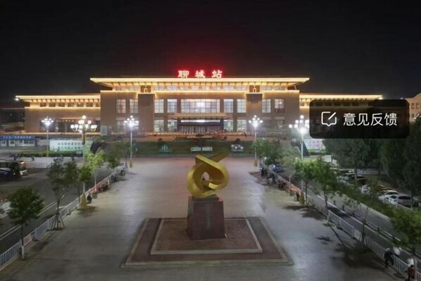 Vistas desde el alojamiento