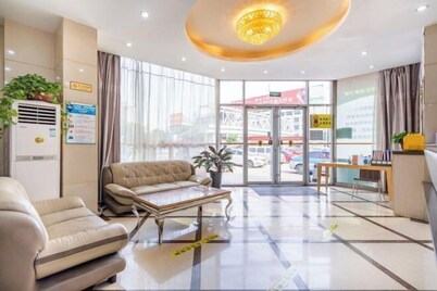 Loulan Hotel (Liaocheng Bus Terminal Wanda Plaza)