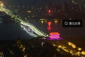 Vista da propriedade