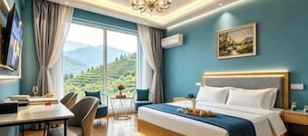 Loulan Hotel (Liaocheng Bus Terminal Wanda Plaza)