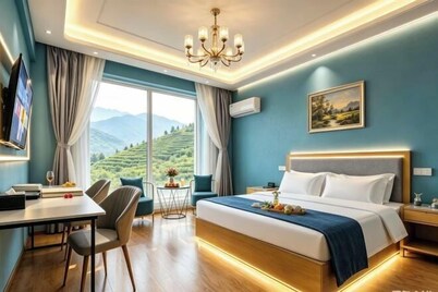Loulan Hotel (Liaocheng Bus Terminal Wanda Plaza)