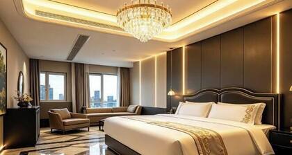 Loulan Hotel (Liaocheng Bus Terminal Wanda Plaza)