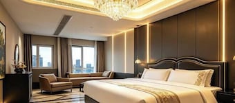 Loulan Hotel (Liaocheng Bus Terminal Wanda Plaza)