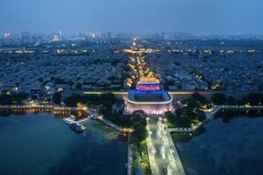 Vistas desde el alojamiento