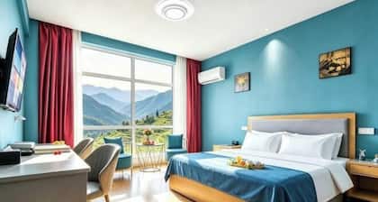 Loulan Hotel (Liaocheng Bus Terminal Wanda Plaza)