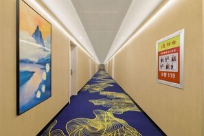 Interior - Loulan Hotel (Liaocheng Bus Terminal Wanda Plaza) (Liaocheng)