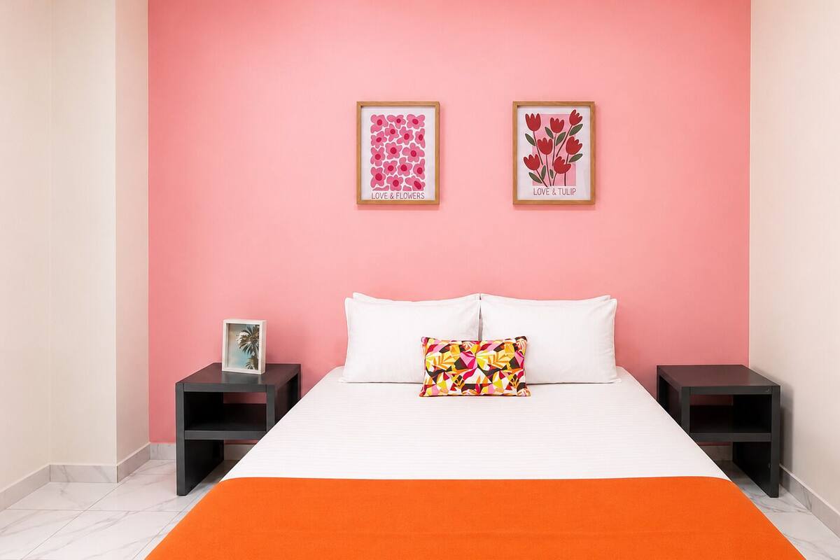 Basic Double Room | Free WiFi