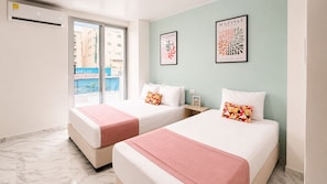 Family Room, Multiple Beds, Non Smoking, Private Bathroom | WiFi (free) - Taybo Kai Hotel by St Hoteles (Santa Marta)