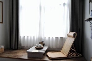 Room - Wuyishan Half Mountain and Half Water (Zen culture theme) Hotel (Wuyishan)