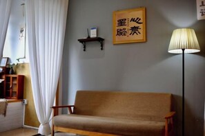 Room - Wuyishan Half Mountain and Half Water (Zen culture theme) Hotel (Wuyishan)