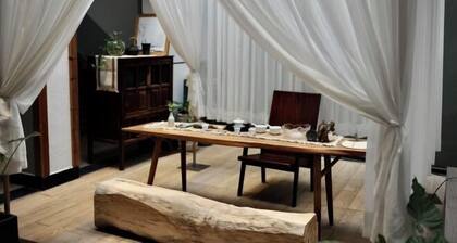 Wuyishan Half Mountain and Half Water (Zen culture theme) Hotel