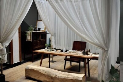 Wuyishan Half Mountain and Half Water (Zen culture theme) Hotel