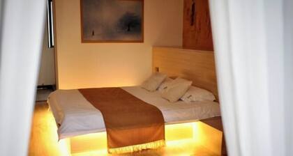 Wuyishan Half Mountain and Half Water (Zen culture theme) Hotel