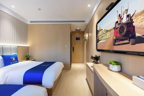 Room - Super 8 Hotel (Beijing South Railway Station Majiapu subway station store) (Beijing)