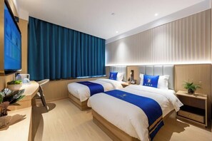 Room - Super 8 Hotel (Beijing South Railway Station Majiapu subway station store) (Beijing)