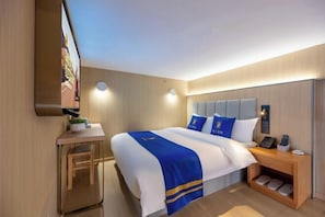 Room - Super 8 Hotel (Beijing South Railway Station Majiapu subway station store) (Beijing)