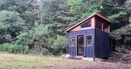 Enchanting Cabin In The Woods