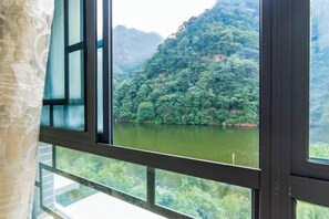 View from property - Simianshan Hotel (Chongqing)