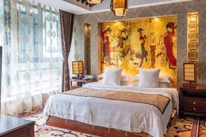 Room - Simianshan Hotel (Chongqing)