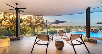 Marula Sunrise Lodge, Mjejane Private Game Reserve bordering Kruger National