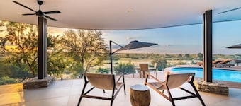 Marula Sunrise Lodge, Mjejane Private Game Reserve bordering Kruger National
