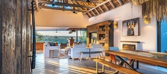 Marula Sunrise Lodge, Mjejane Private Game Reserve bordering Kruger National 

