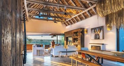 Marula Sunrise Lodge, Mjejane Private Game Reserve bordering Kruger National