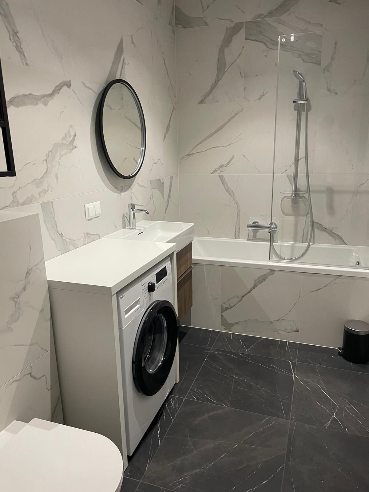 Appartement Deluxe | Salle de bain
