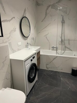 Appartement Deluxe | Salle de bain