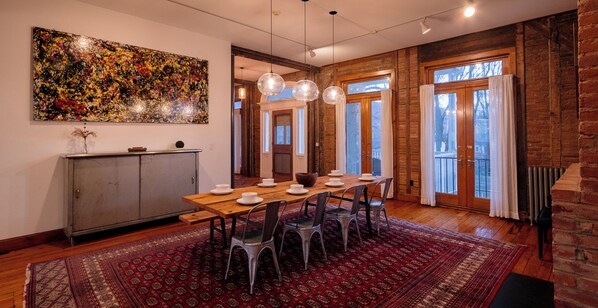Dining
