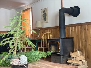 Basic-Ferienhütte | Eigene Küche