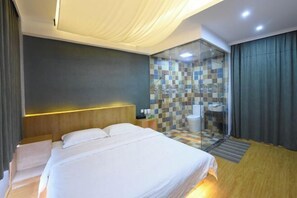 Room - Changsha Lushan Manshe Inn (Changsha)