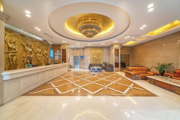 Interior - Vienna Hotel (Longfeng Mountain Villa) (Dongguan)