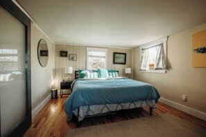 4 chambres, bureau, fer et planche à repasser, Wi-Fi